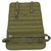 1 шт., сумка для хранения спинки сиденья Molle, тактический органайзер для автомобильного сиденья с чехлами, спинка автомобильного сиденья, многофункциональный рюкзак плюс сумки для подвесных аксессуаров