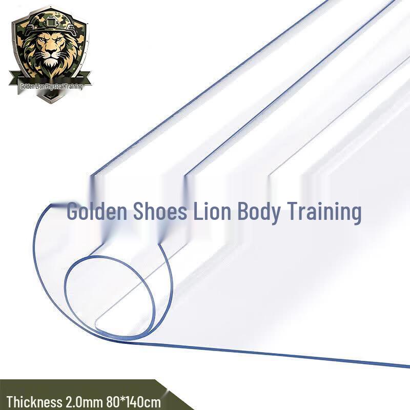 Прозрачный ПВХ Защитный Коврик для Стола