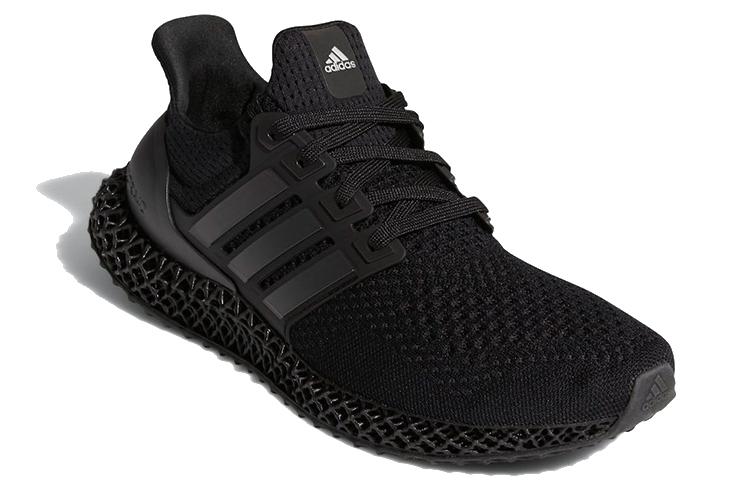 Adidas Ultra 4D 'Triple Black' FY4286