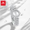 Fashion Full Diamond Women Watch Simple Fashion Original Watch Waterproof Luminous Inlaid Zircon Watch