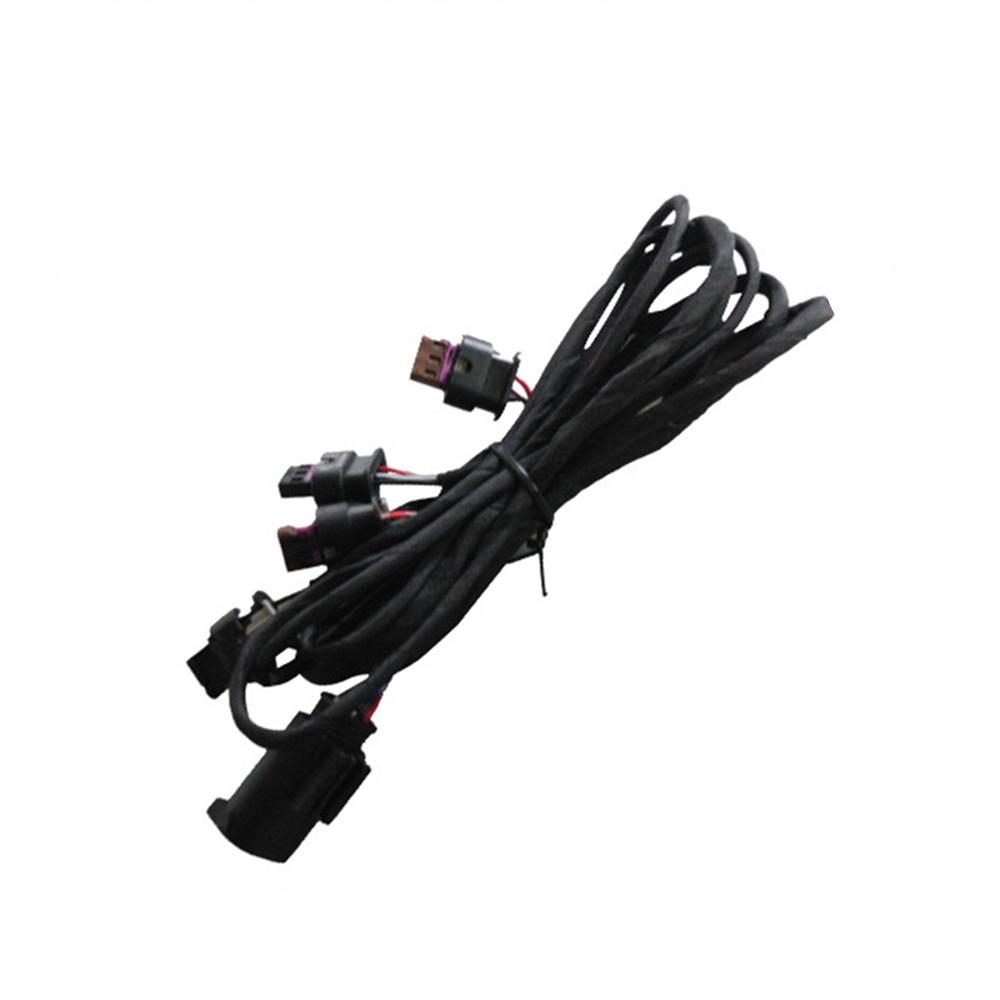 1x Car Front Bumper Parking Sensor Wiring Harness For BMW 3 4 Series 61129313607