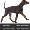 Dolomite Second Generation Upgraded Dog Leg Recovery Strap Knee Brace Knee Brace Leg Joint Wrap Auxiliary Support Brace