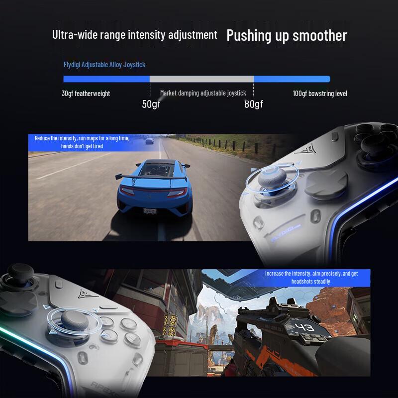 Flydigi Universal Game Controller