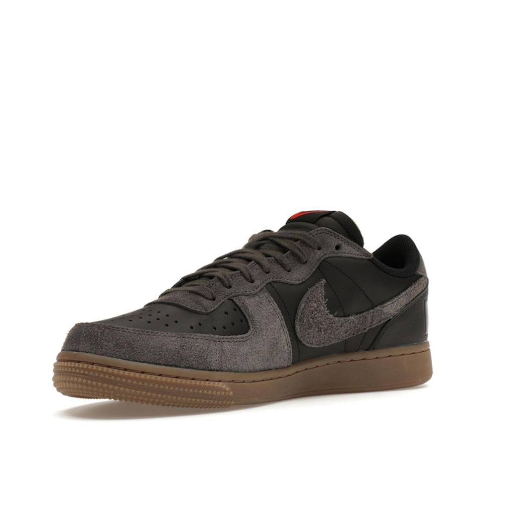 Nike Terminator Low Medium Ash Gum Unisex Sneakers Black Gum-Dark-Brown FV0396-001