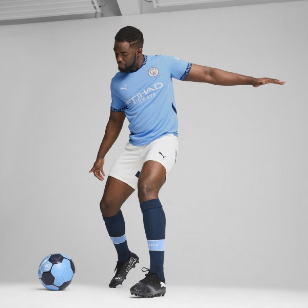 Puma Official Mcfc Home Replica Jersey