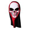 Skull Mask Skeleton Scary Ghost Death High Elastic Breathable Unisex Halloween Role Playing Props