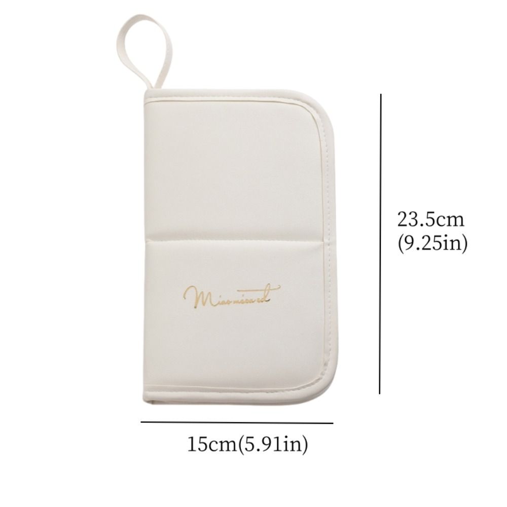 Пылезащитный чехол для кистей для макияжа, подставка, сумка для хранения кистей для макияжа, держатель для кистей для макияжа, визажист