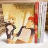 [ИСПОЛЬЗОВАННЫЙ] Fate Complete Material 3 тома и FateGO Original Art Book 4 тома