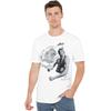 Bruce Lee Unisex Adult Action Pose T-Shirt