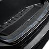 For Tesla Cybertruck 2024 Front Trunk Threshold Strip Bumper Protective Cover Pickup Trunk Inner Guard Strip Car Accessories