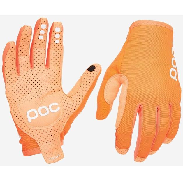 Велосипедные перчатки POC AVIP Glove (оранжевый)