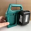 Держатель для переноски аккумуляторов для Makita 18V и 14.4V, Кейс для хранения аккумуляторов, Органайзер, Стойка, Портативный и прочный органайзер для аккумуляторов
