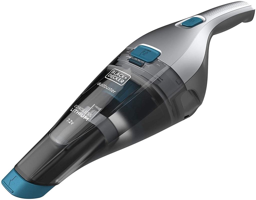 Black & Decker NVC215WA-QW Handheld Vacuum Cleaner | BLACK & DECKER