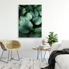 Canvas Print, Tropical Leaves