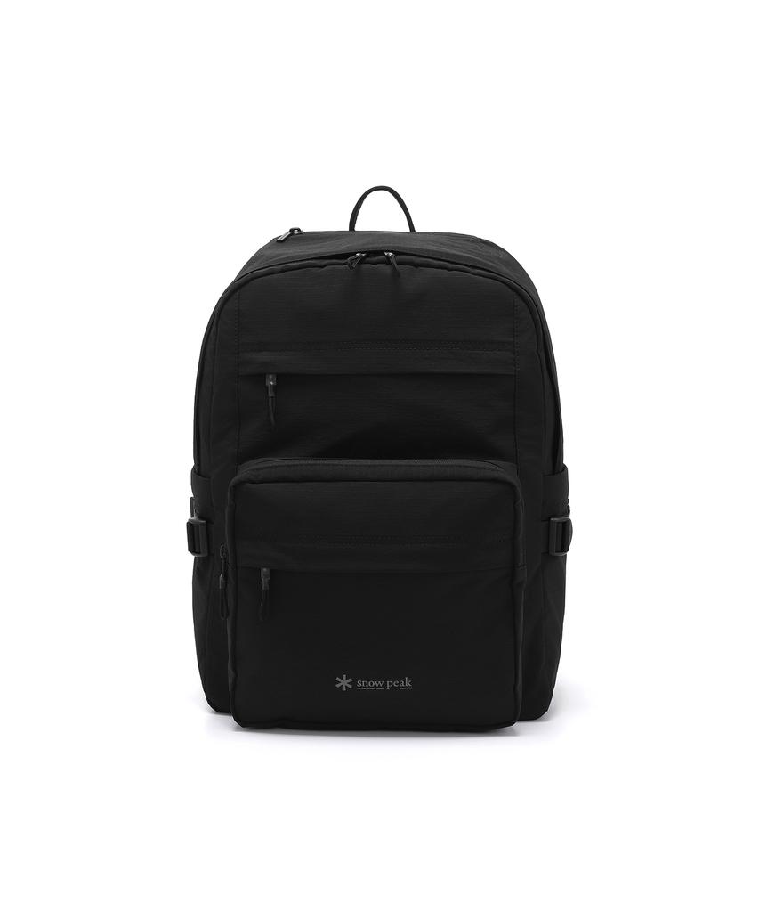 Рюкзак Snowpeak Apparel Dual-Tech Basic 22 л (S25Sufbp32) черный