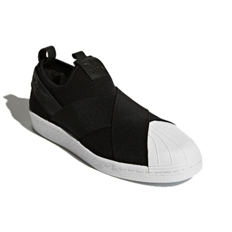 Adidas Кеды Superstar Slip On 'Core Black' BZ0112