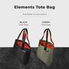 Сумка-шоппер ELEMENTS TOTE [ALPAKA] Мужская (черный)