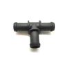Car Cooling Heater Hose Connector Set T and 4 Way For MINI Cooper R53 2002-2006