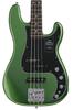Player II Modified Active Precision Bass with Rosewood Fingerboard In Harvest Green Metallic
