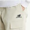 New Balance Широкие брюки карго свободного кроя унисекс Nbntd31803 Be