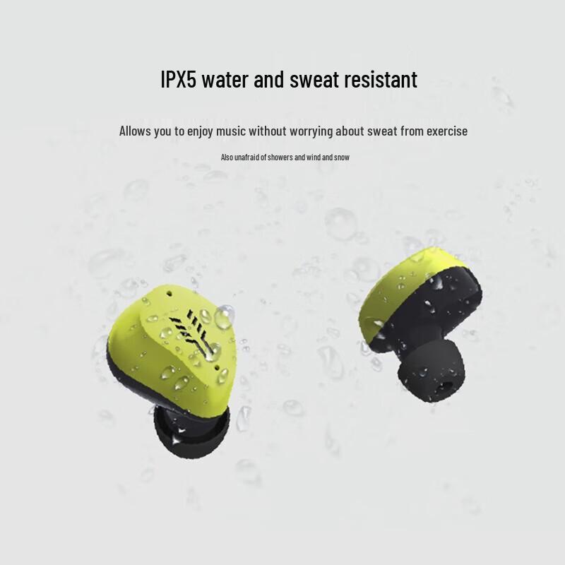 Bach John T9 PRO True Wireless Bluetooth Earphones