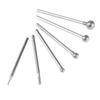 Grinding Head Rotary Spherical Burr Jade Carve Tool Needle Head Cutter Diamond Grind Grindings Bit
