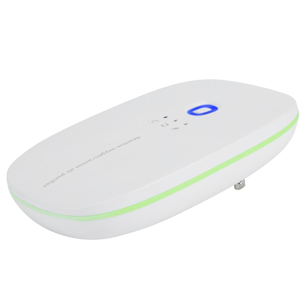 2in 1 Negative Ion Ozone Air Purifier Deodorizer Formaldehyde Remover