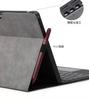 Surface Pro 12 Чехол-подставка с полной клавиатурой и стилусом Черный (Модель 2025 г.) Чехол, Стиль, Функция, Ударопрочный, Защита, Хранение, Легкий, Тонкий, Хранение,