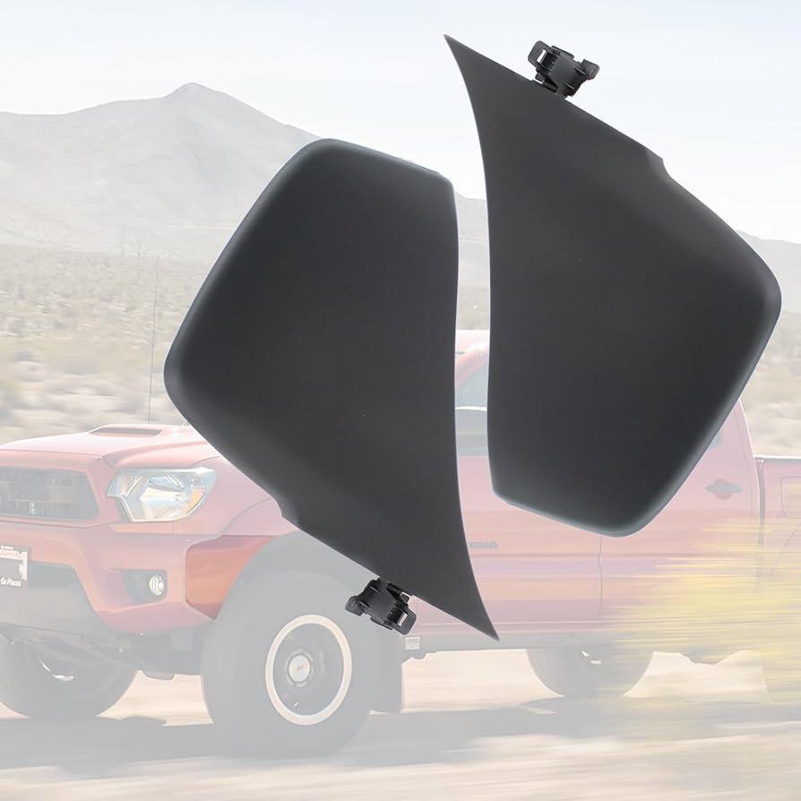 Front Bumper Corner Cover for Toyota Tacoma 2012-2015 (52112-04050, 52113)