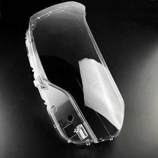 2010-2016 Citroen C5 Левая передняя фара, стекло