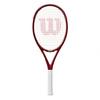 Wilson Жесткая теннисная ракетка TRIAD FIVE 103 2 красная
