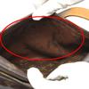 LOUIS VUITTON Monogram Geneufeille Shoulder Bag Monogram canvas Brown M51227 Used