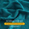 Универсальный эластичный чехол для дивана - Современный, всесезонный крой для шезлонгов и кожаных диванов