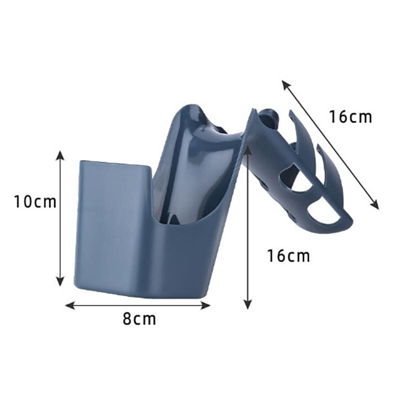 Bicycle Oil Stain Storage Tool Box, Chain Cleaning Agent, Chain Oil Anti Splash Tool Set