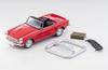 Tomica Limited Vintage Honda S800 Open Top Red Finished Product 320166 1/64 LV-200a