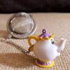 Ge Huashi Princess Beauty Tray Stand: Candlestick, Lamp, Teapot, Cartoon Mug, Jewelry Box, Car Pendant