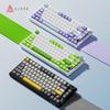 Ajazz AK820 Triple Mode Mechanical Keyboard Full Key Hot Swap Gaming Office