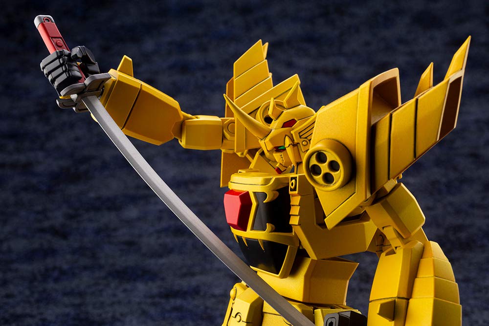 Kotobukiya Golden Brave Goldran Sky approximately 180mm plastic model KP553 Goldran, tall, non-scale kit,