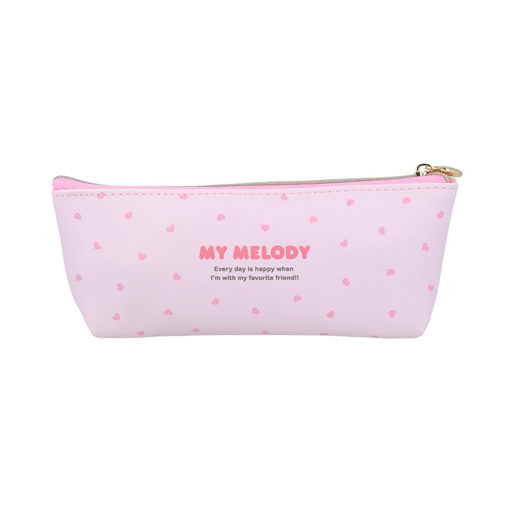 Канцтовары Sanrio Персонаж Пенал My Melody Розовый S1428756 Sun-Star