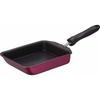 Durable Series Omelet Frying Pan, 13cm, Red, Induction Compatible, KFF-013E R