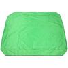 Outdoor Garden Courtyard Waterproof Dust‑Proof Windproof Swing Canopy Cover Accessory Green