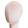 11-inch Versatile Wall Mounted Mannequin Head Model Hat Display Stand for Professional Or Personal