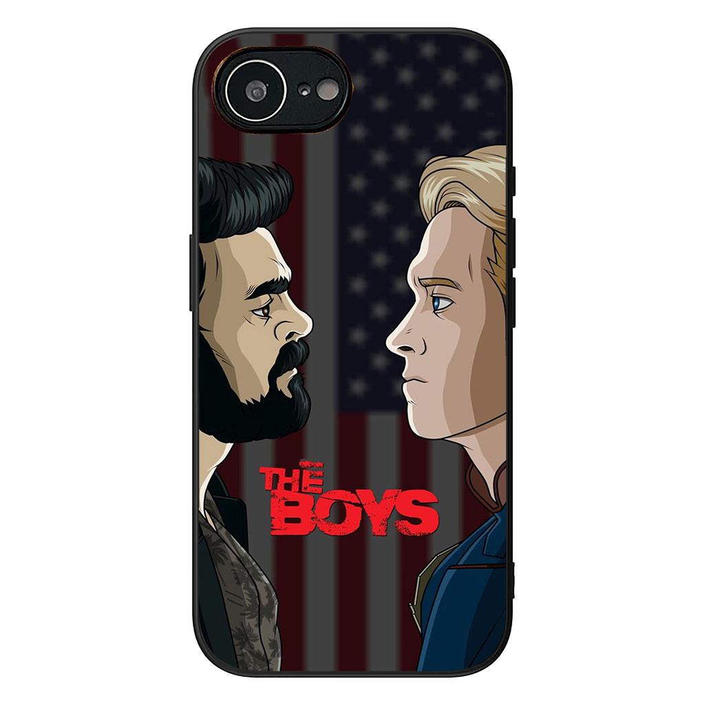 Cover for Xiaomi Redmi Note 15 11 9 10 Pro Plus A5 9A 9T 10A 10C 9C NFC 15C 8T Phone Case The Boys TV