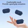 Silicone Cover Shockproof Housing Shell Soft Earbuds Protective Case for Technics EAH-AZ100