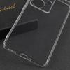 For Reno11 F Case Simple Slim Soft TPU Clear Transparent Phone Case On For OPPO Reno11F Reno12F Reno13F G Cover