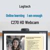 Logitech C270 HD Webcam