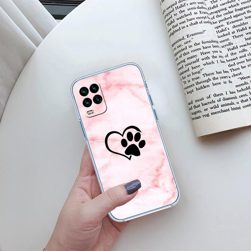 BH36 printing Marble Transparent Phone Case for Samsung Galaxy A04 A04S A14 A23 A34 A54 M23 M33 M52 M53