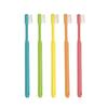 [Made In Japan] ShuShu Kids Toothbrushes (6-12 Years Old), 20 Count, Regular [Available At Dental Clinics]