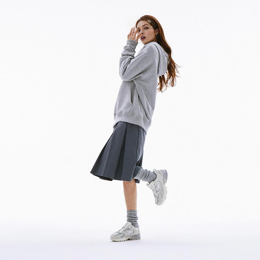 New Balance Кроссовки унисекс 530 Moonbeam Raw Cashew Кремовые Raincloud MR530MR