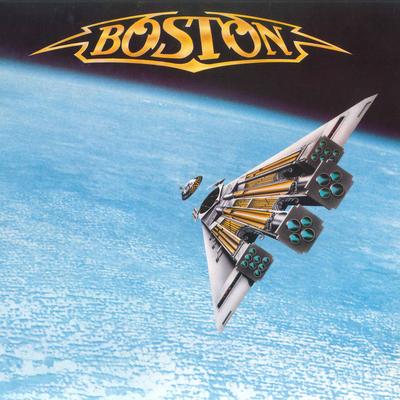 Виниловая пластинка BOSTON  Third Stage MCA6188 MCA 1986 США Рок Б/у